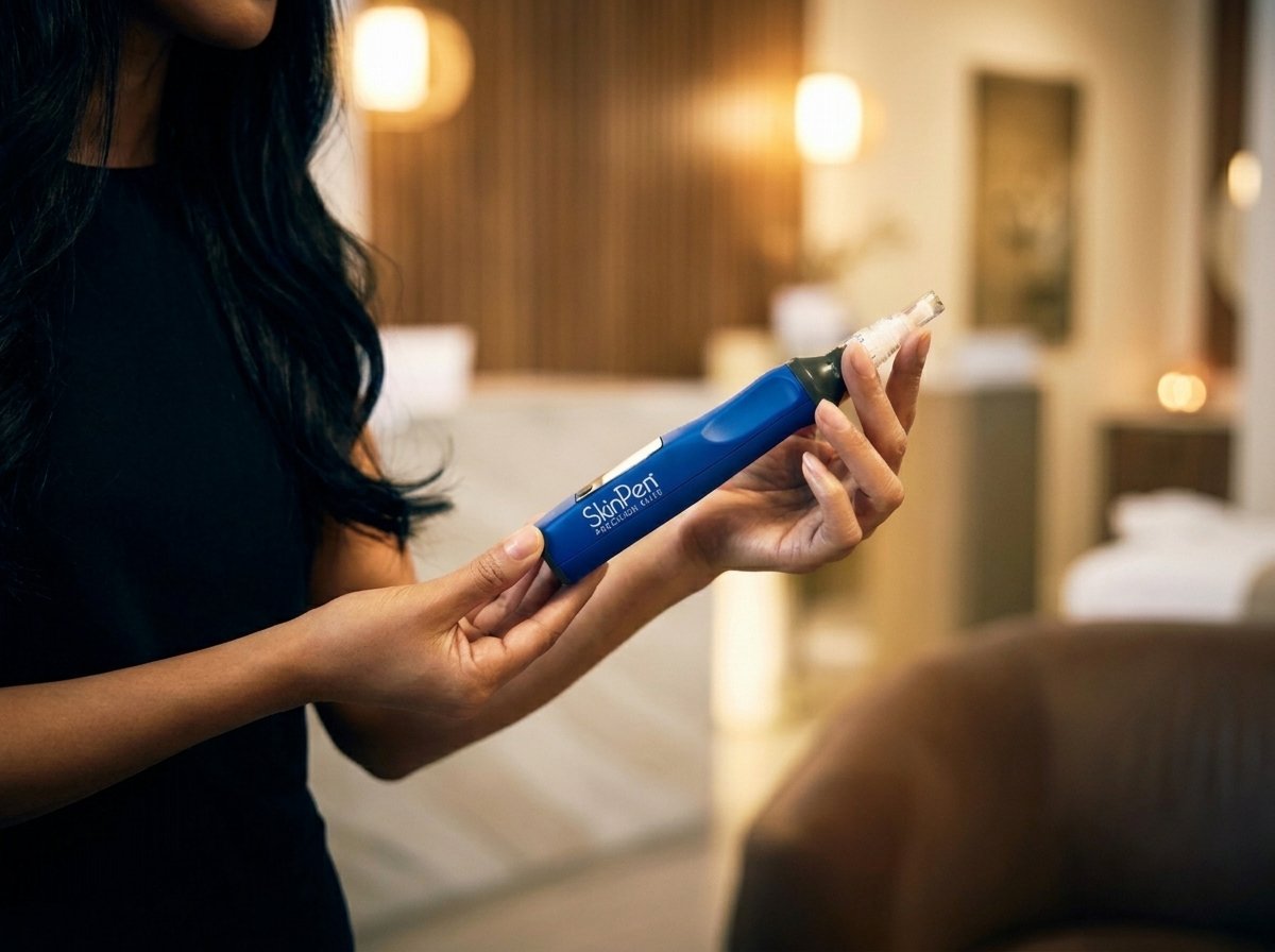 SkinPen Microneedling in Puerto Vallarta: A Patient’s Guide to Collagen Induction Therapy